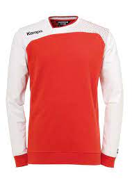 Kempa Emotion Training Top - Adults - Red