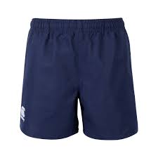 Canterbury Club Shorts - Junior - Navy