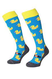 Hingly Duck Socks -Juniors