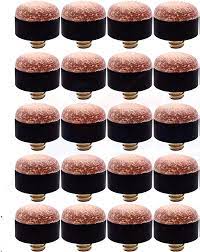 Screw In  Snooker/Pool Tip - 11MM