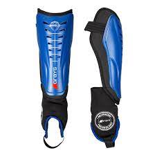 Grays Shield Shinguard - Blue