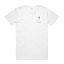 Chur Treats T-Shirt -Adults - White