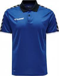 Hummel Authentic Polo - Adults -Royal