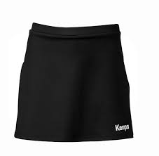 Kempa Skort - Girls - Black