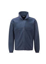 Blue Max Polar Fleece - Adults - Navy