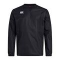 Canterbury Club Vaposhield Contact Top Adults - Black