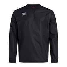Canterbury Club Vaposhield Contact Top Adults - Black