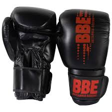 BBE Club FX Boxing Gloves