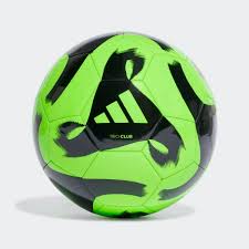 Adidas Tiro Club Football - Solar Green