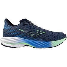 Mizuno Wave Rider 28  Mens  - Navy