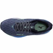 Mizuno Wave Rider 28  Mens  - Navy