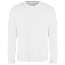 AWD Sweatshirt -Adults - Unisex- White