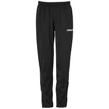 Uhlsport Stream 22  Track Pants - Black - Adults