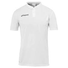 Uhlsport Essential Poly Polo Shirt - Adults - White