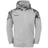 Uhlsport Goal 25 Evo Woven Hooded jacket - Mens - Grey