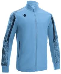 Macron Achilles Microfiber Full Length Zip Top - Adults