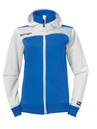 Kempa Emotion Hood Jacket - Womens
