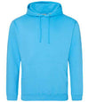 AWD College Hoody - Hawaiian Blue