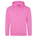 AWD College Hoody - Candyfloss Pink