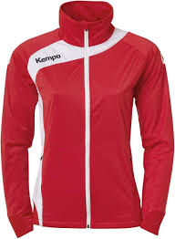 Kempa Peak Multi Jacket -Red