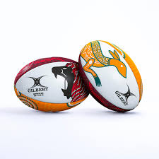 Gilbert British Lions Supporters Ball
