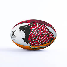 Gilbert British Lions Supporters Ball
