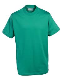 Blue Max  Champion T- Shirt - Jade Green