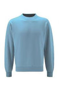 Blue Max Select Drop Shoulder Sweatshirt - Sky Blue