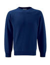 Blue Max Select Drop Shoulder Sweatshirt - Navy