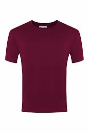 Blue Max Champion  T-Shirt - Burgundy