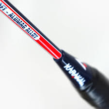 Karkal CB-7 Badminton Racket - Navy