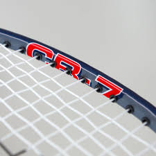 Karkal CB-7 Badminton Racket - Navy