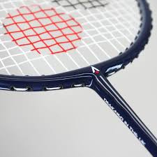 Karkal CB-7 Badminton Racket - Navy