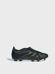 Adidas Preadtor League FT FG/Mg - Black- Mens