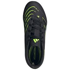 Adidas Predator Club TF - Black - Juniors