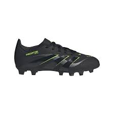 Adidas Predator Club Fg/Mg - Black - Juniors