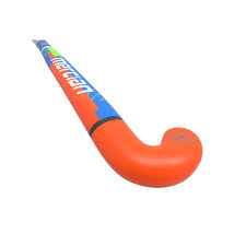 Mercian Genesis CF5  Hockey Stick - Royal/Orange