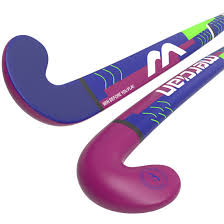 Mercian Genesis CF15 Hockey Stick - Marine/Purple