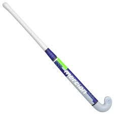 Mercian Genesis  CF15 Hockey Stick - Marine/Grey