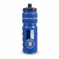 Team Merchandise 750ml Plastic  Water Bottle - Chelsea