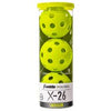 Franklin Indoor X-26 Pickleball - Lime Green