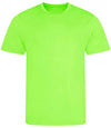 AWD Cool Tee- Electric Green
