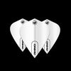 Winmau Rhino Kite Darts Flights - White
