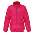 2786 Tribe Fineline Padded Jacket - Womens - Pink