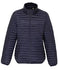 2786 Tribe Fineline Padded Jacket - Womens - Navy
