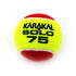 Karkal Solo 75 Tennis Ball - Single Ball