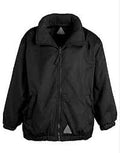 Blue Max Mistral Jacket - Juniors -  Reversible - Black