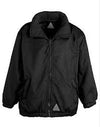Blue Max Mistral Jacket - Juniors -  Reversible - Black