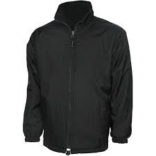 Blue Max Mistral Jacket - Juniors - Black