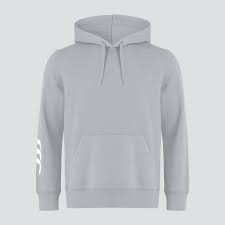 Canterbury  Club Hoody - Adults - Grey